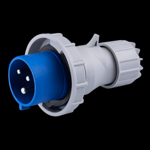 MACHO VOLANTE 2P+T 16A IP67 6H IP67 ENCHUFE INDUSTRIAL VM3016676