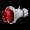 MACHO VOLANTE 3P+N+T 16A IP67 6H IP67 ENCHUFE INDUSTRIAL VM5016676
