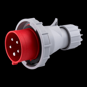 MACHO VOLANTE 3P+N+T 16A IP67 6H IP67 ENCHUFE INDUSTRIAL VM5016676