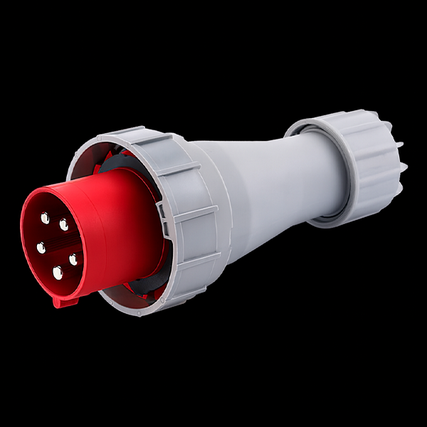 MACHO VOLANTE 3P+N+T 63A IP67 6H IP67 ENCHUFE INDUSTRIAL VM5063676