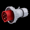 MACHO VOLANTE 3P+T 16A IP67 6H IP67 ENCHUFE INDUSTRIAL VM4016676