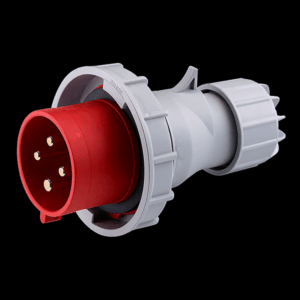 MACHO VOLANTE 3P+T 16A IP67 6H IP67 ENCHUFE INDUSTRIAL VM4016676