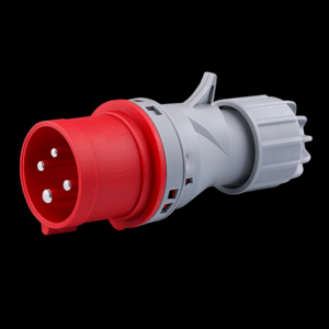 MACHO VOLANTE 3P+T 32A 6H IP44 ENCHUFE INDUSTRIAL VM4032446